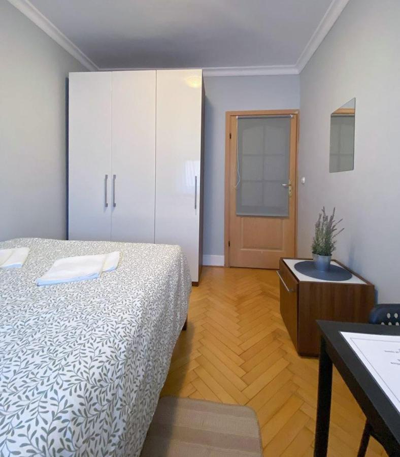 Halby Rooms Nowolipki 15 Warsaw Exterior photo